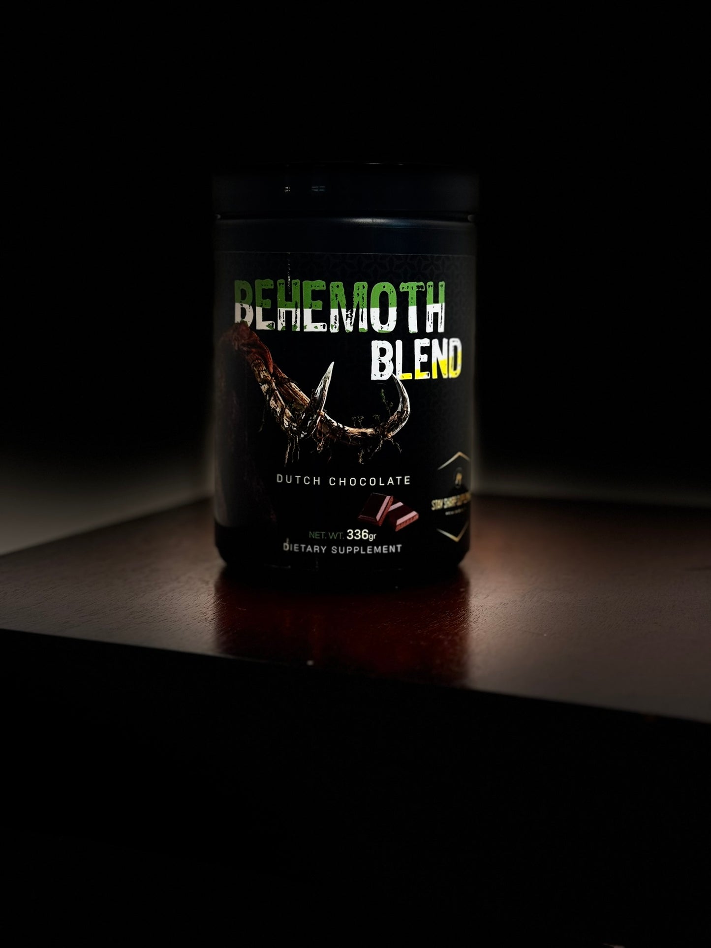 Bohemoth Blend Cognitive Supplement