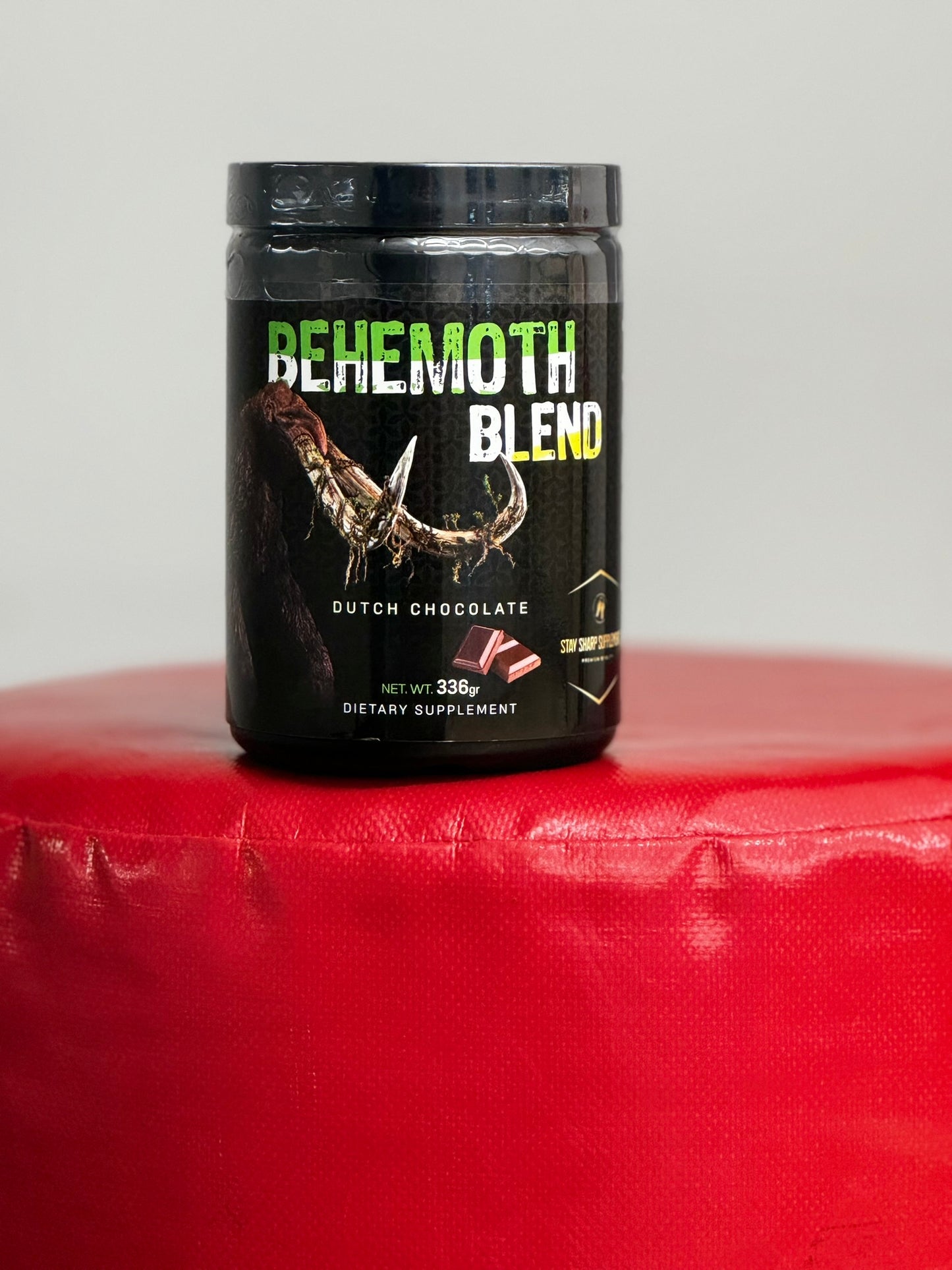 Bohemoth Blend Cognitive Supplement